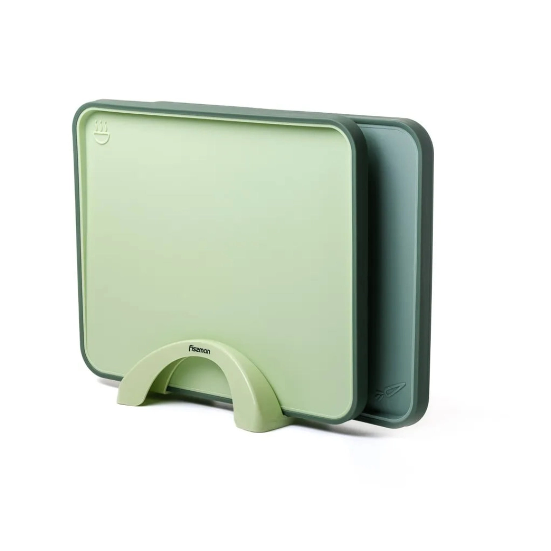 Набор разделочных досок Fissman 34см  2 шт