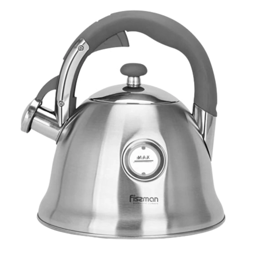 Чайник для плиты Fissman Wendy 3 л