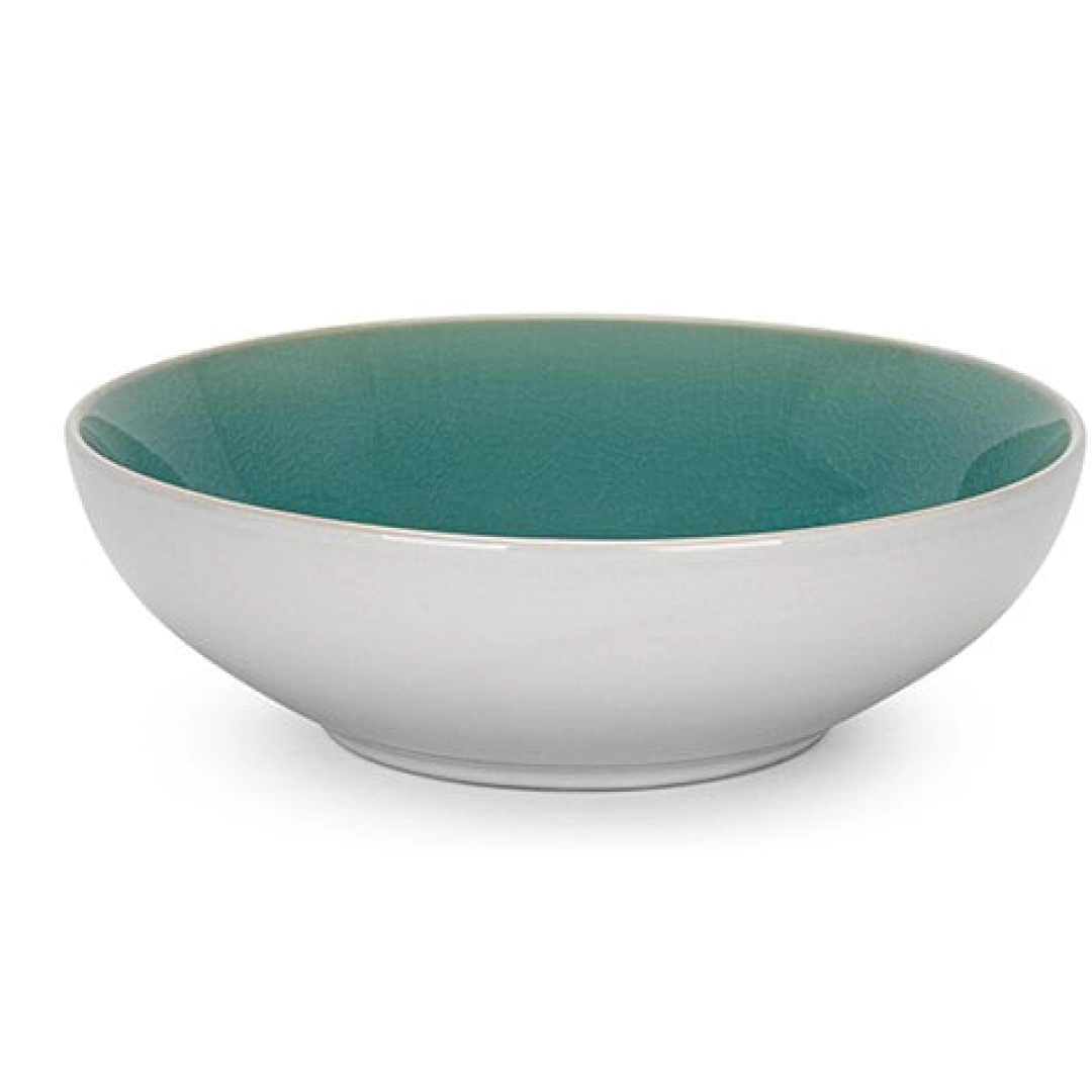 Chuqur keramika tarelkasi CELINE 19x6 sm