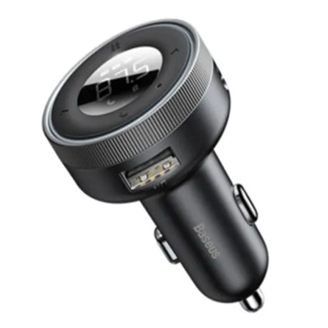 Автомобильный FM модулятор Baseus