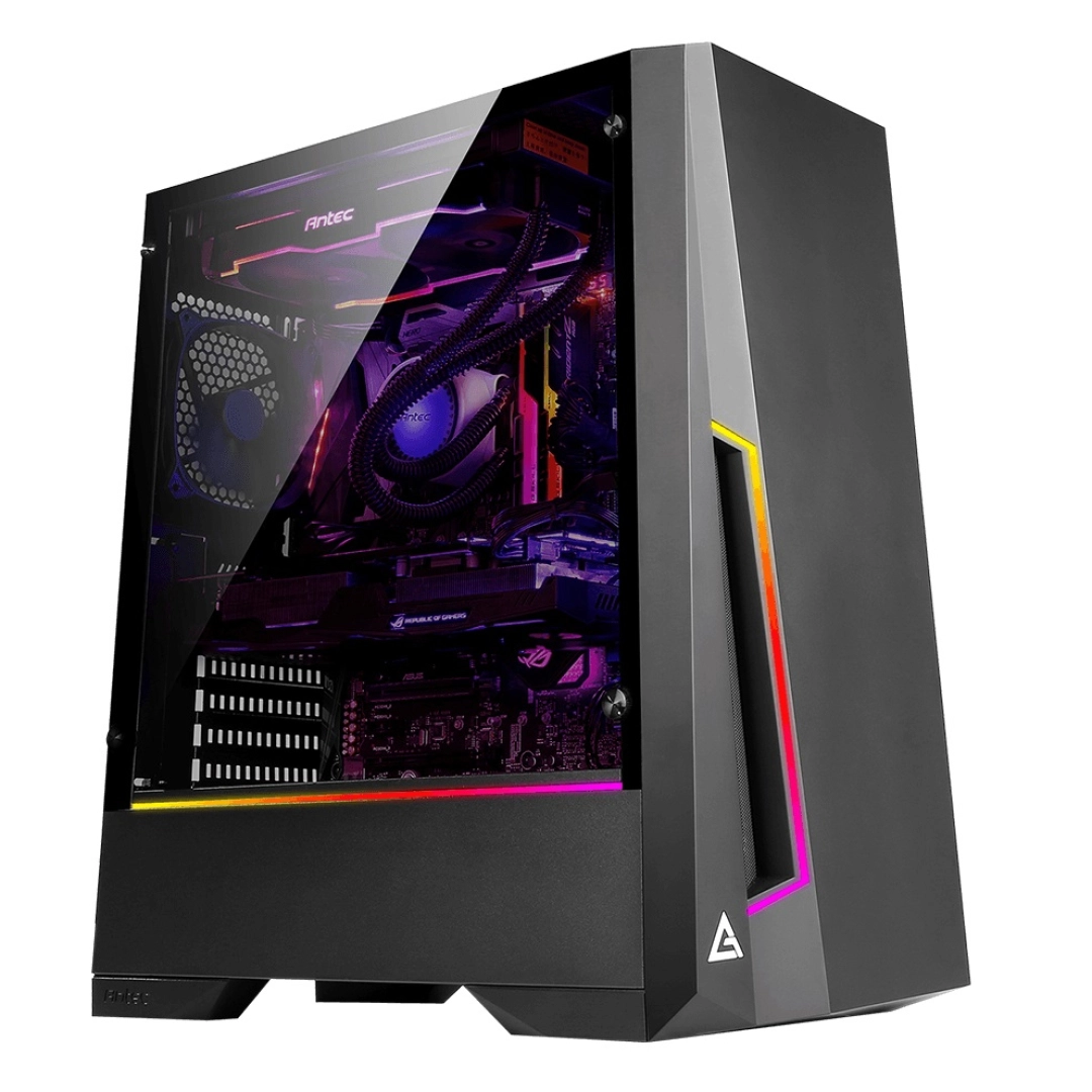 Компьютерный корпус Antec DP501