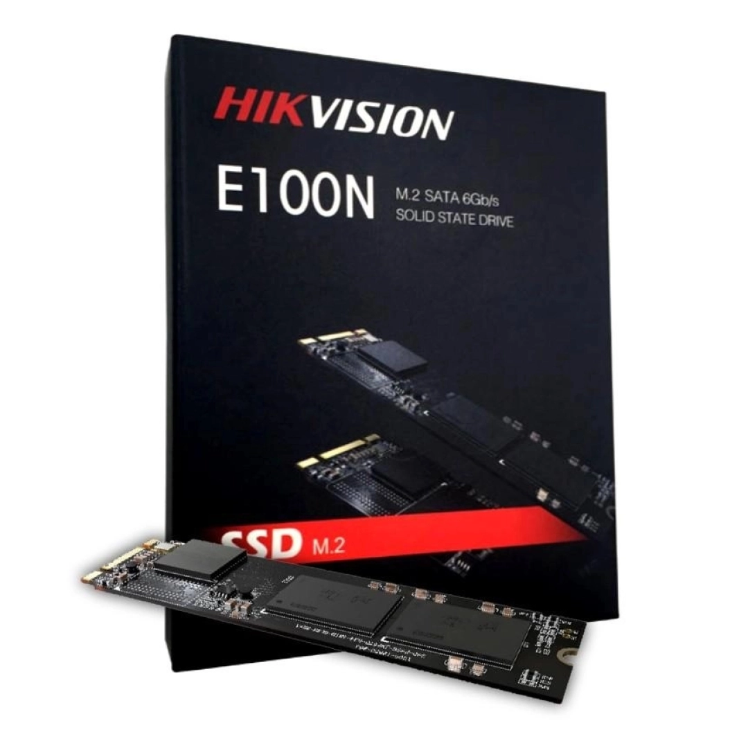 SSD Hikvision E100N M.2 512Gb