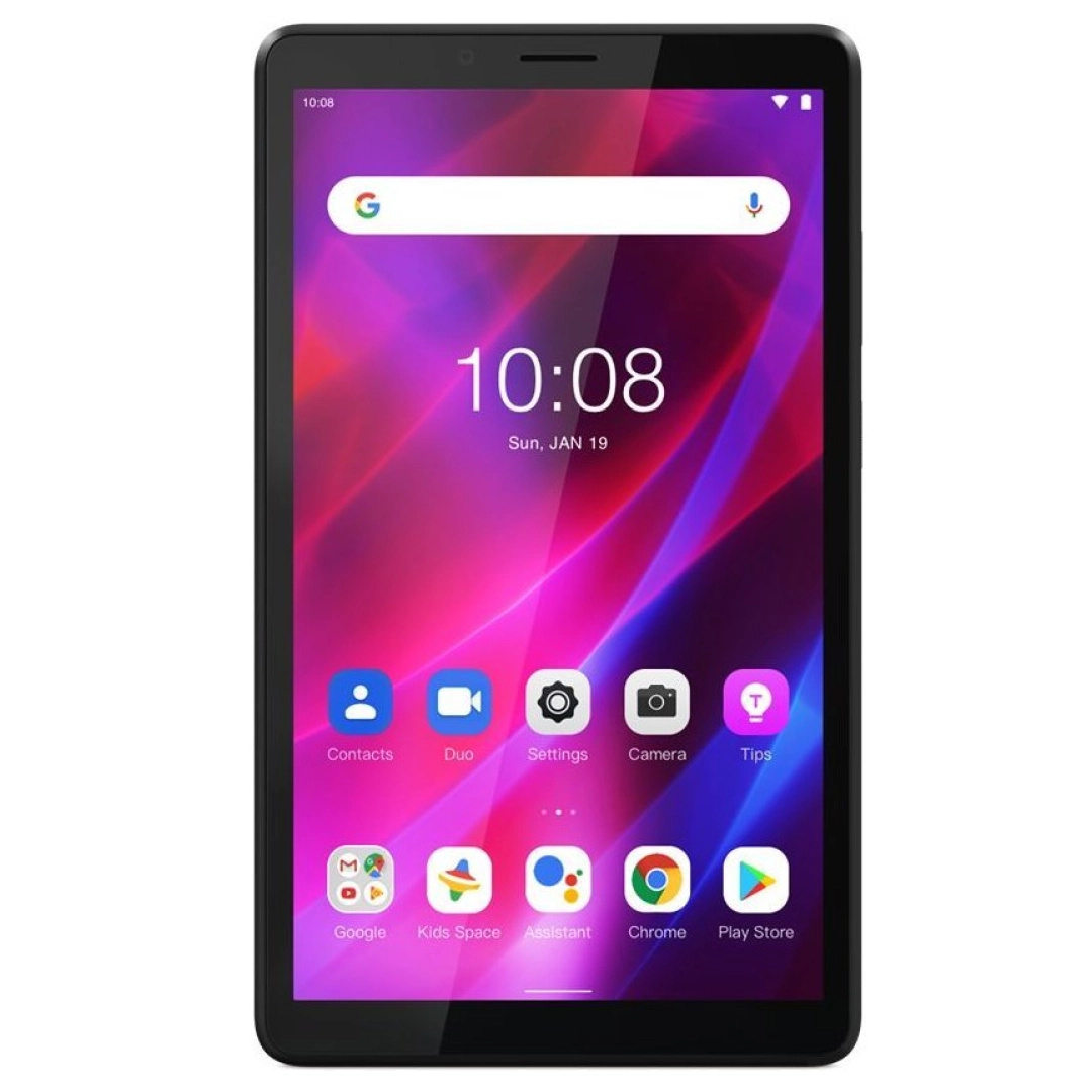 Lenovo Tab M7 4/32GB LTE Iron kulrang plansheti