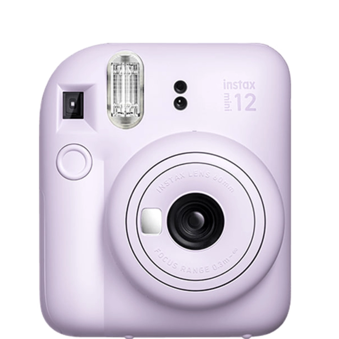 INSTAX MINI 12 fotoapparati, Purple