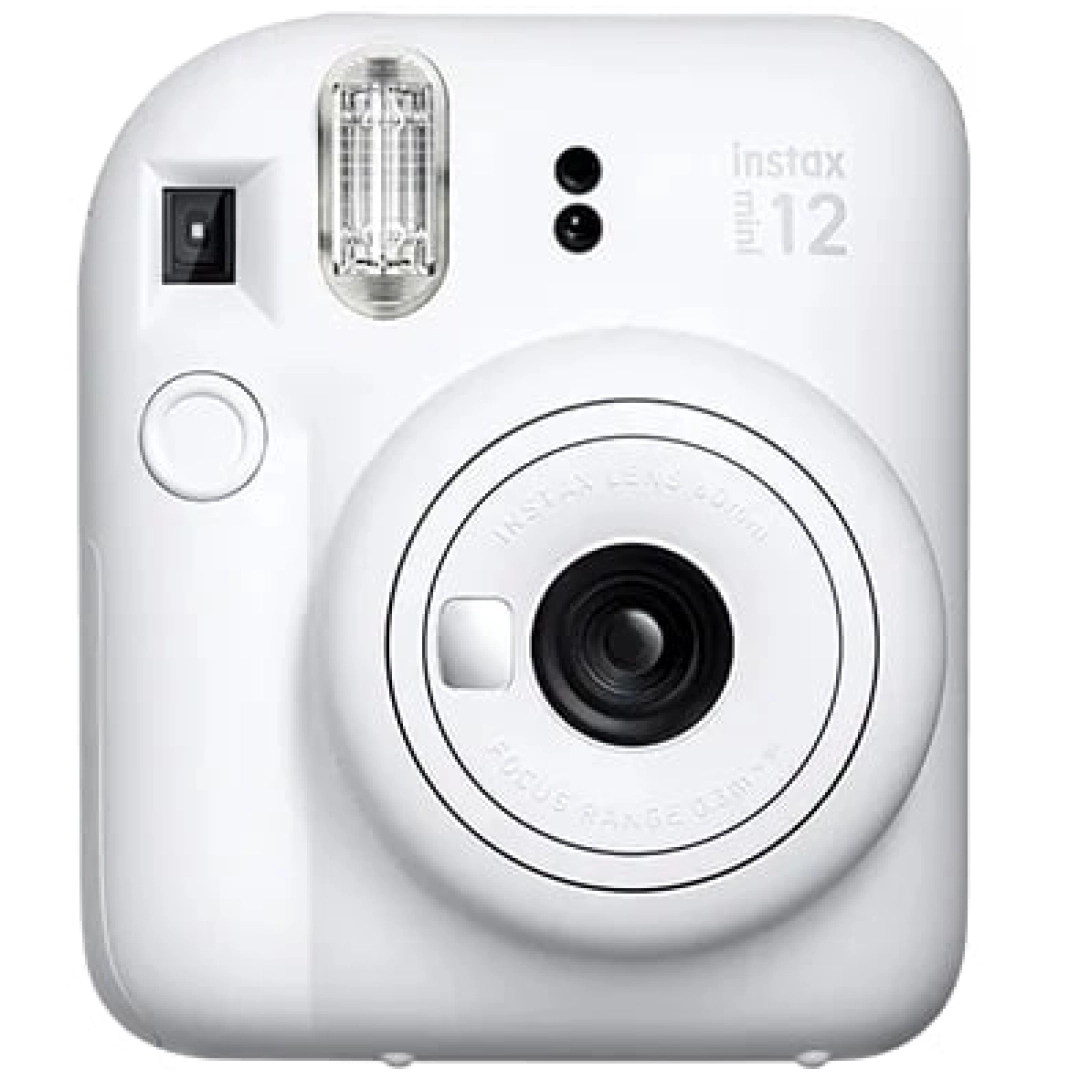 INSTAX MINI 12 fotoapparati, White