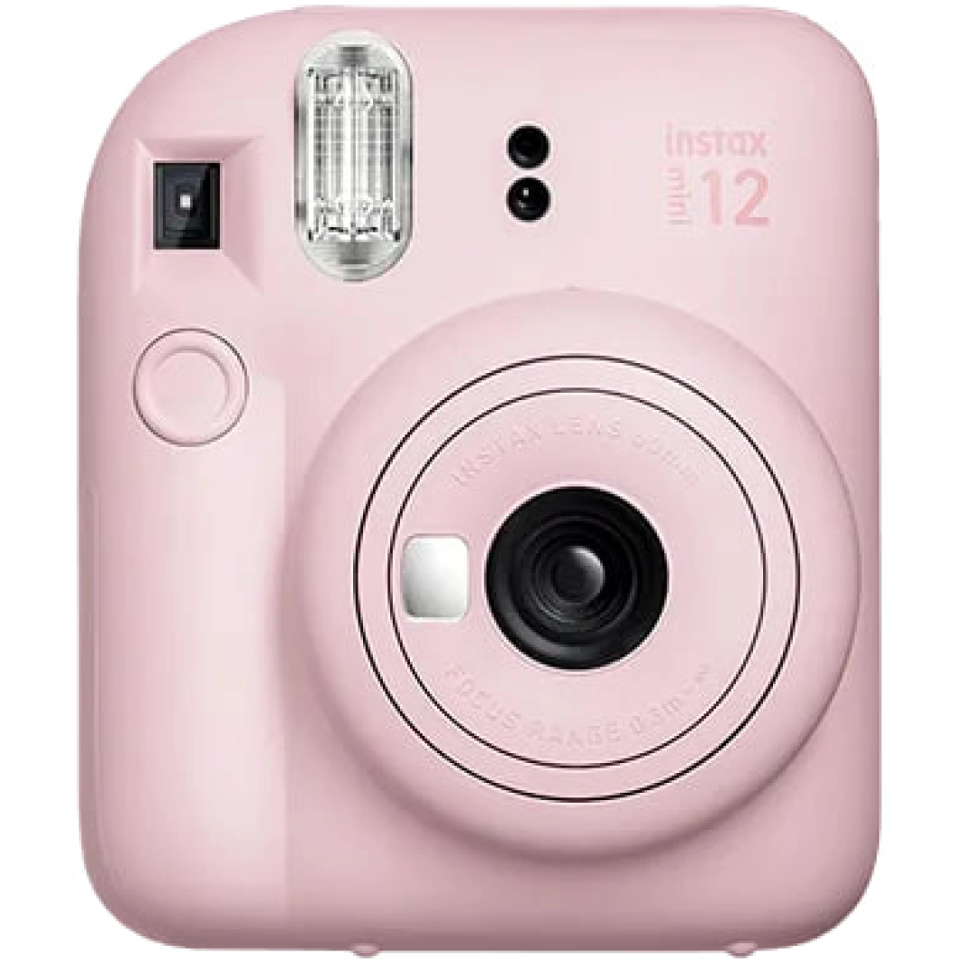 INSTAX MINI 12 fotoapparati, Pink