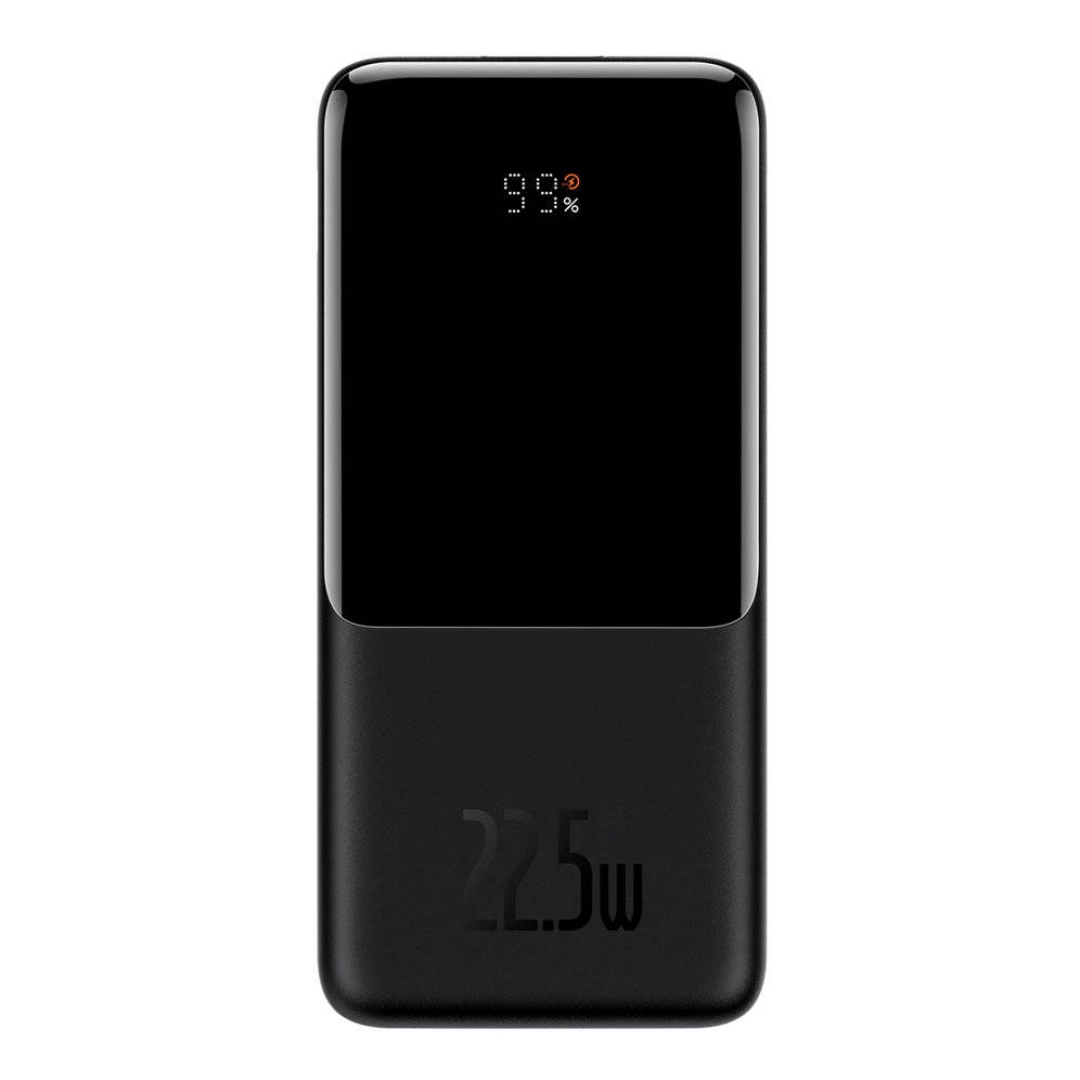 Внешний аккумулятор Baseus Elf Digital Display Fast Charge Power Bank 10000mAh 22.5W