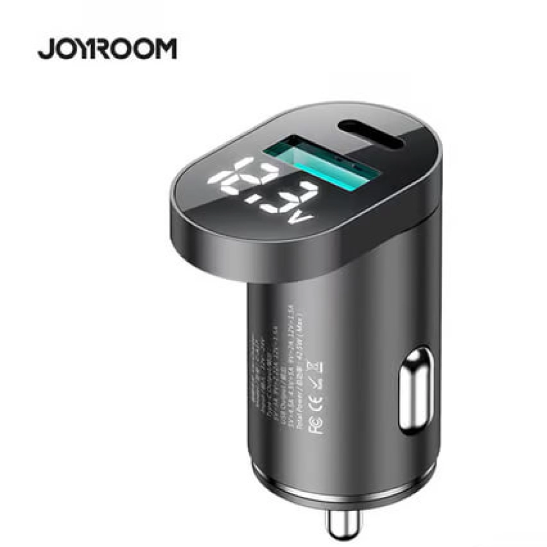 Автомобильное зарядное устройство Joyroom C-A17