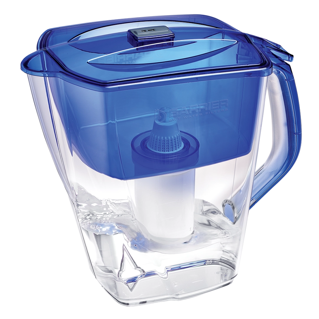 Кувшин-фильтр БАРЬЕР Гранд NEO Ультрамарин 4.2 л