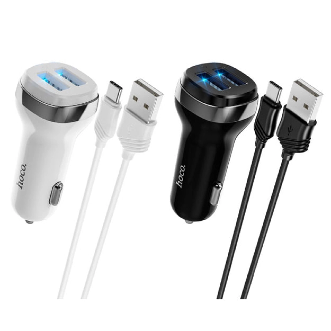 Автомобильная зарядка Hoco Z40