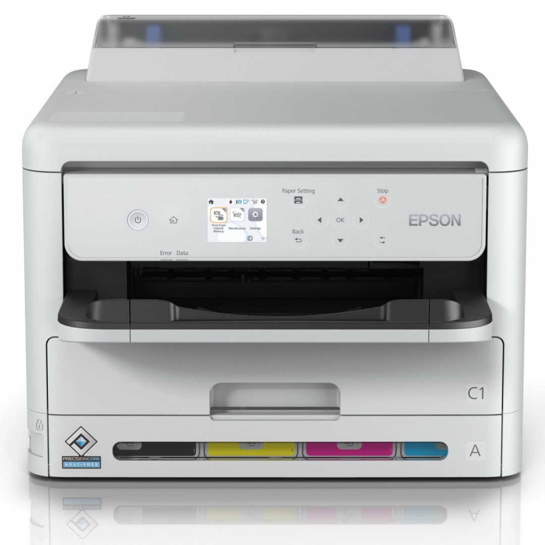 Принтер Epson WorkForce Pro WF-C5390DW