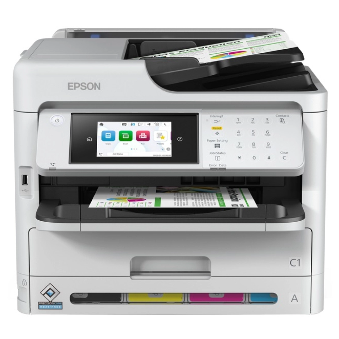 Принтер Epson WorkForce Pro WF-C5890DWF