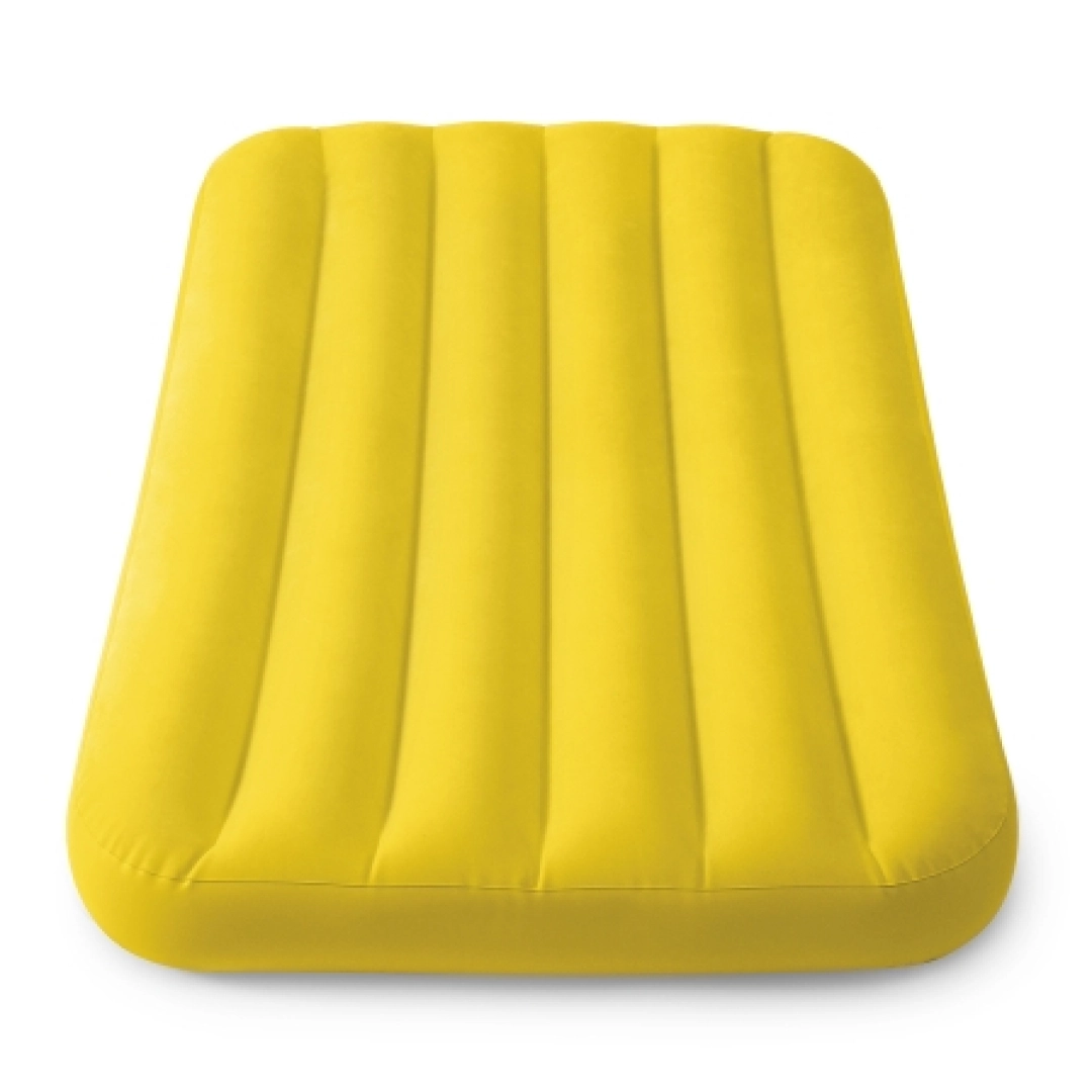 Детский надувной матрас Intex 88х157х18см "Cozy Kidz" 3-10 лет