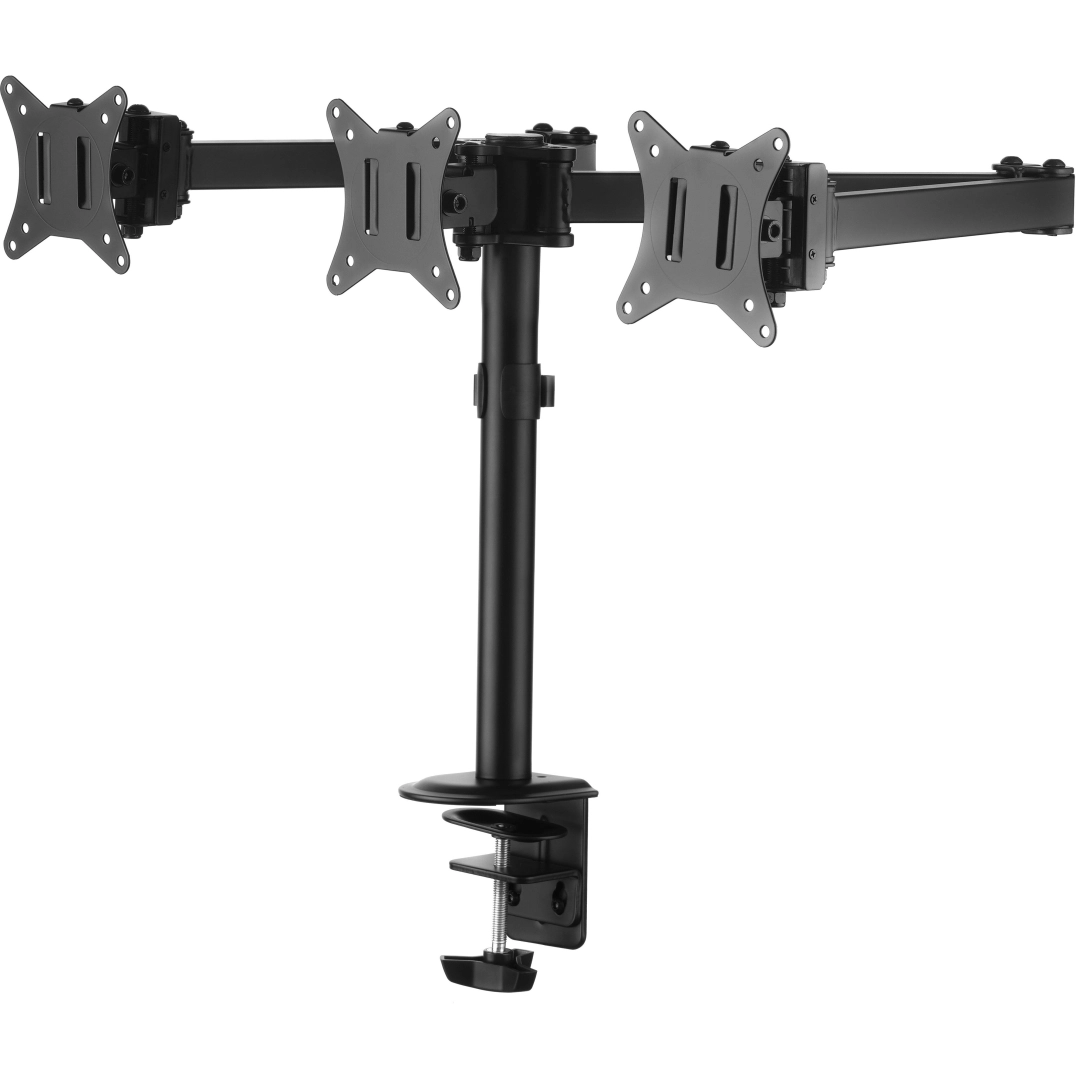 Кронштейн для трёх мониторов 2E Инфея
