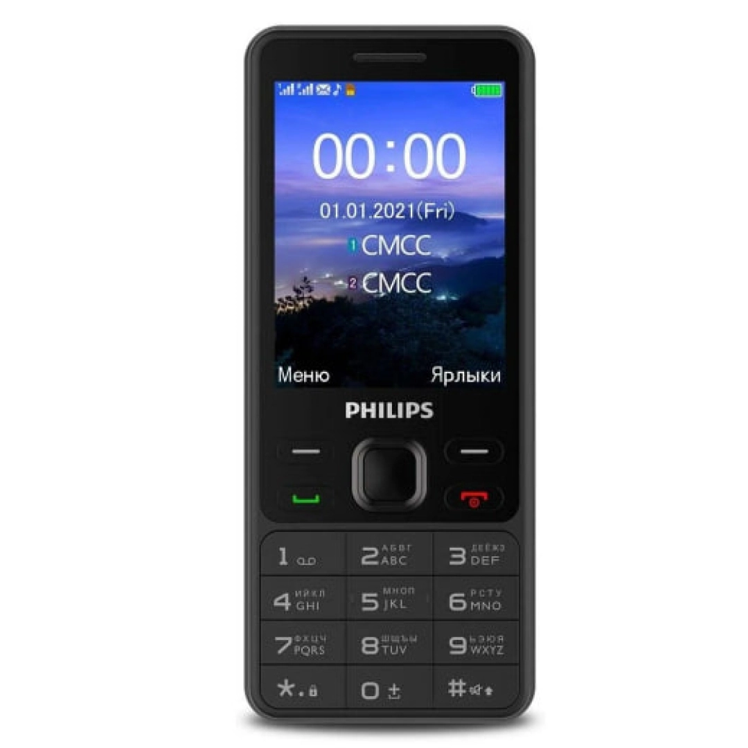 Телефон Philips Xenium E185
