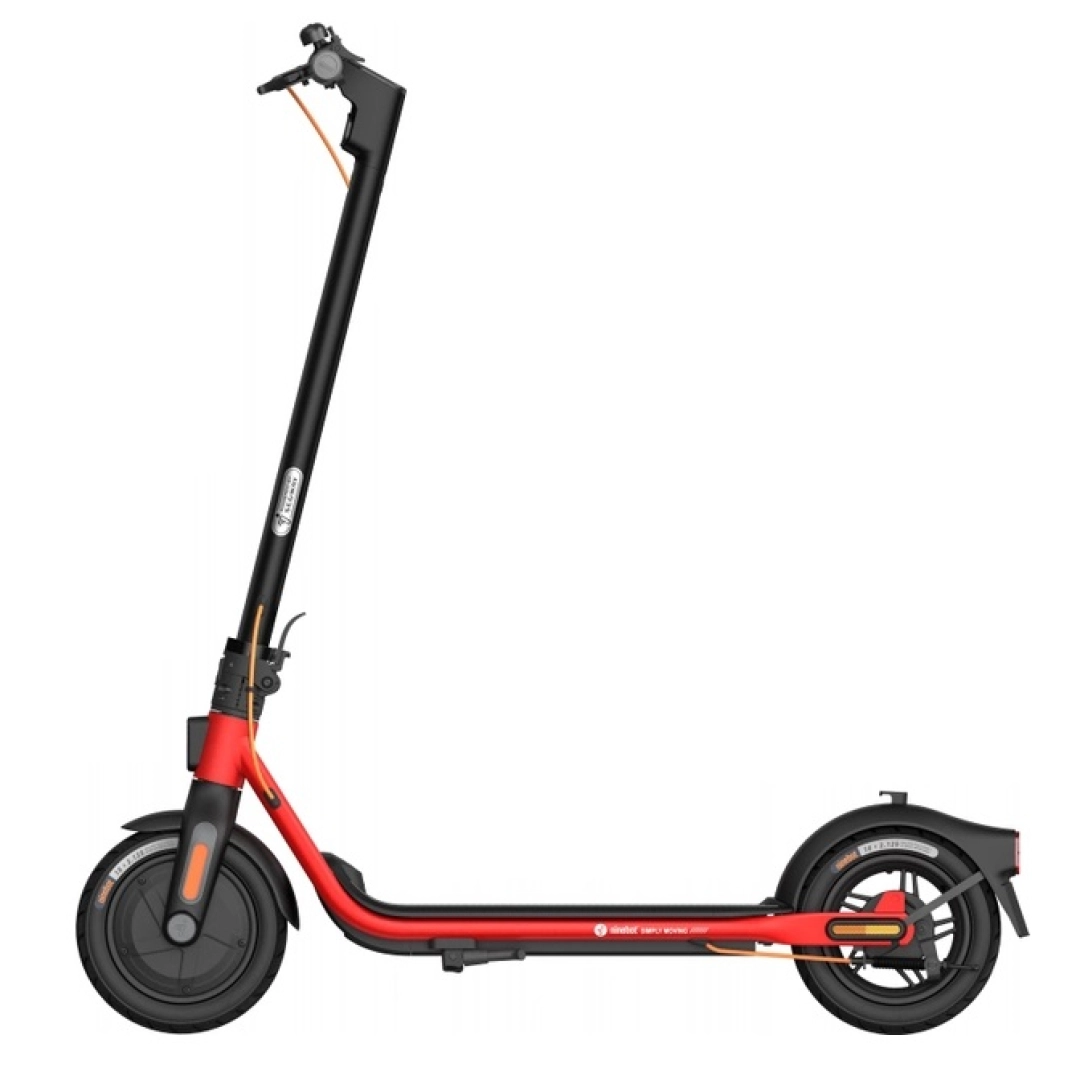 Segway Ninebot D28E Black-Red elektrsamokati