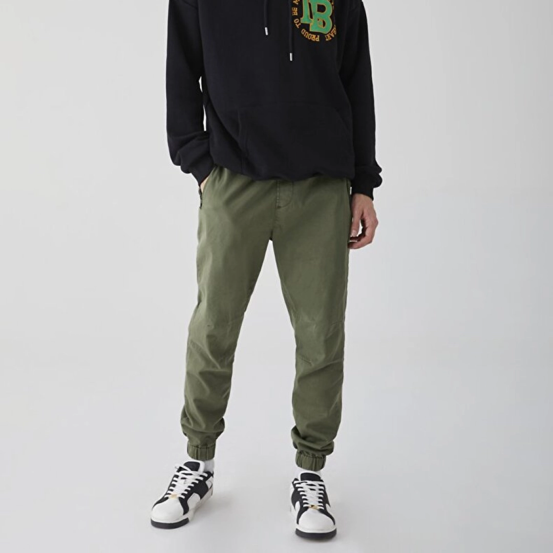 Мужские брюки LTB OGOTEN зеленый