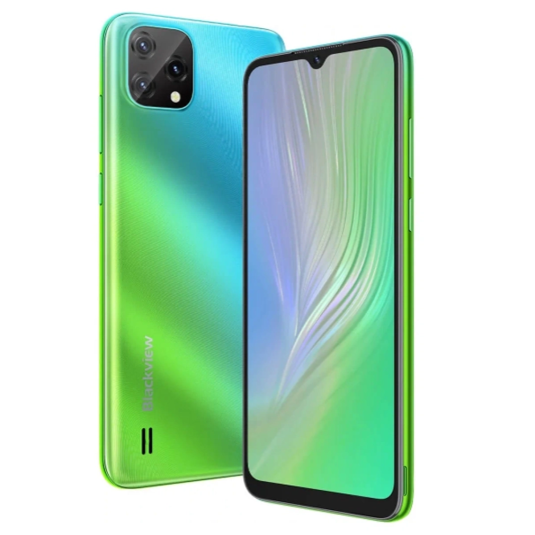 Смартфон Blackview A55 3/16GB Зеленый