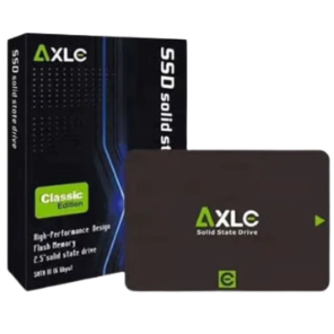 Жесткий диск SSD Axle SATA III 2.5 512GB