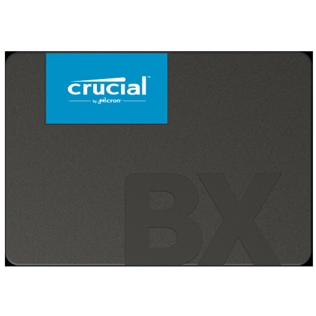 Жесткий диск SSD Crucial BX500 1TB 2.5