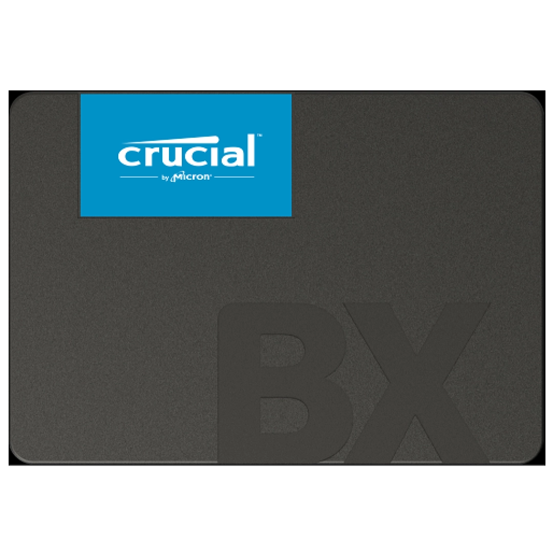 Жесткий диск SSD Crucial BX500 500GB 2.5