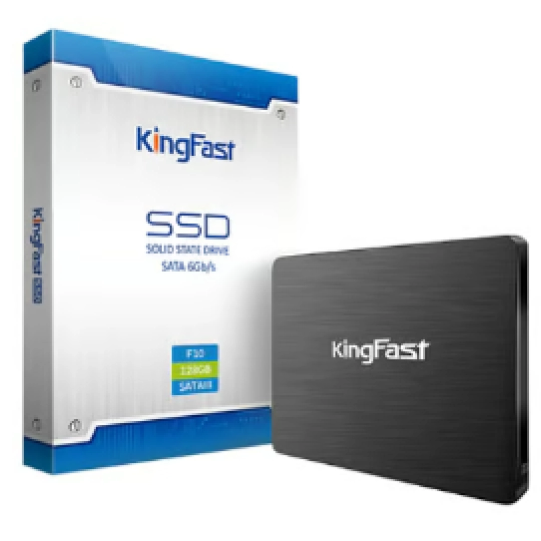 KingFast F10 512GB 2.5 SSD qattiq diski
