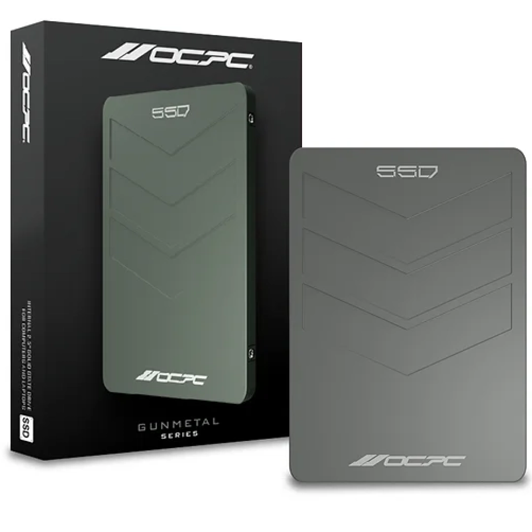 Жесткий диск SSD OCPC 256 GB XTG-200 2.5"