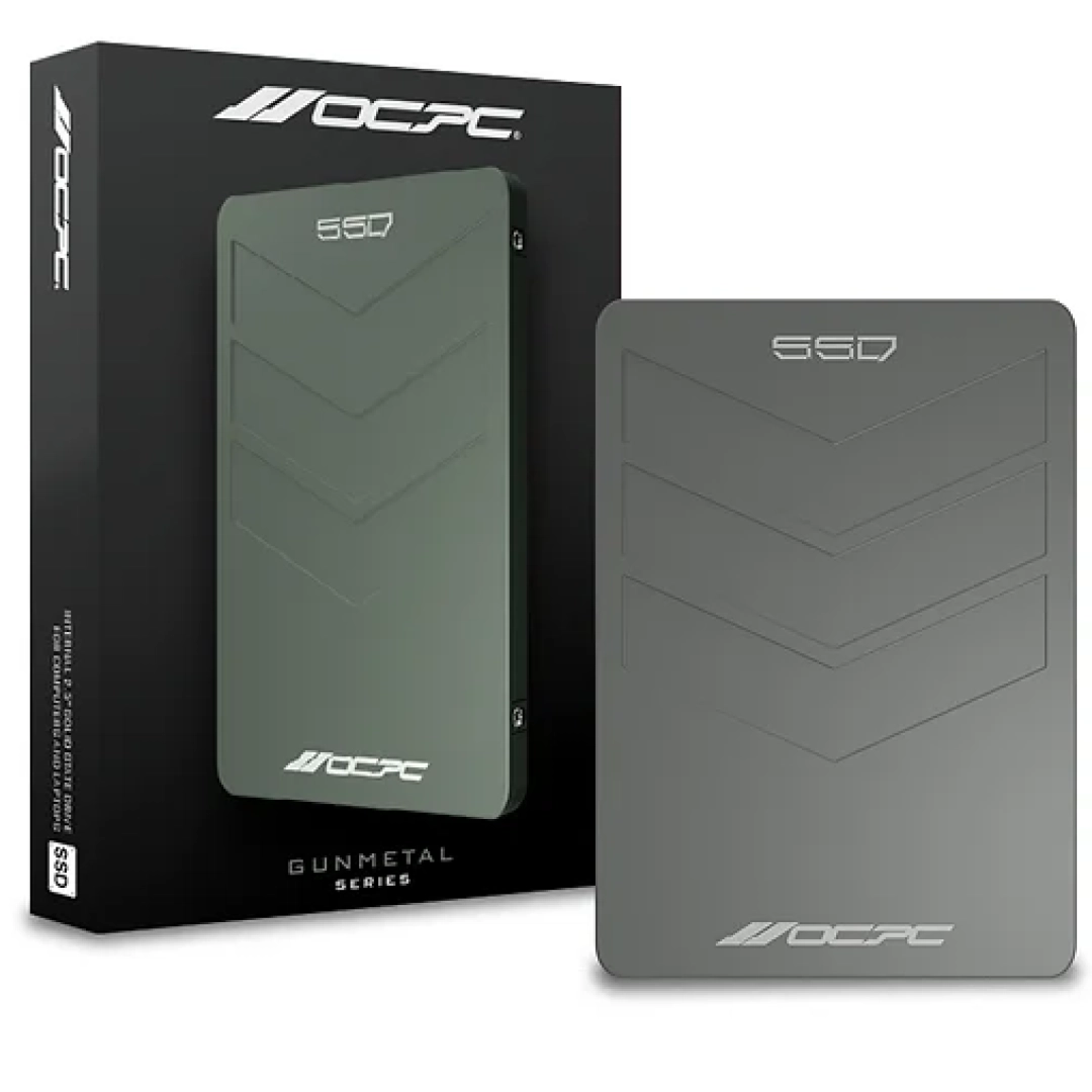 Жесткий диск SSD OCPC 512 GB XTG-200 2.5"