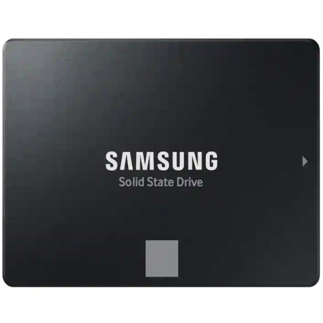 Samsung 870 EVO 500GB 2.5" SSD qattiq diski