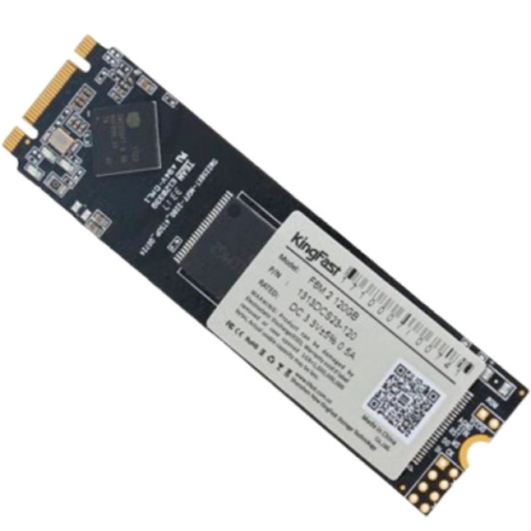 Kingfast F6M 128GB M.2 SSD qattiq diski - rasm №1 Kingfast F6M 128GB M.2 SSD qattiq diski