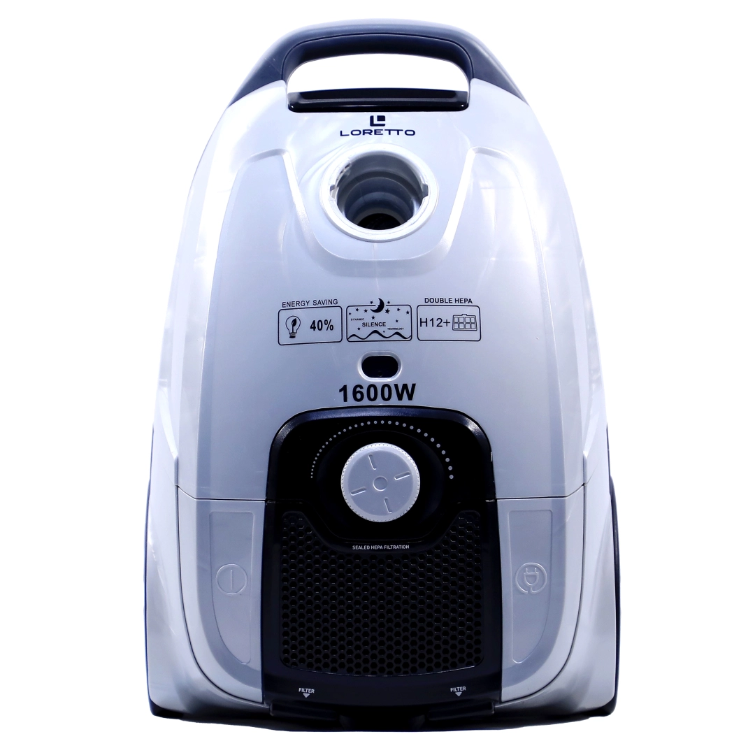 Пылесос Loretto LVC-1601G