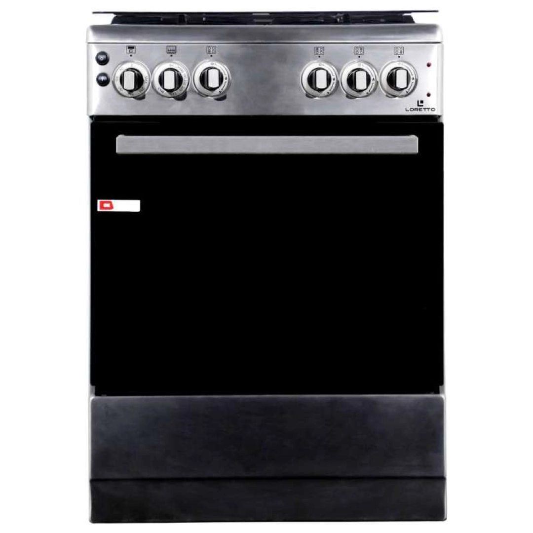 Комбинированная плита Loretto QUADRO 100-IN