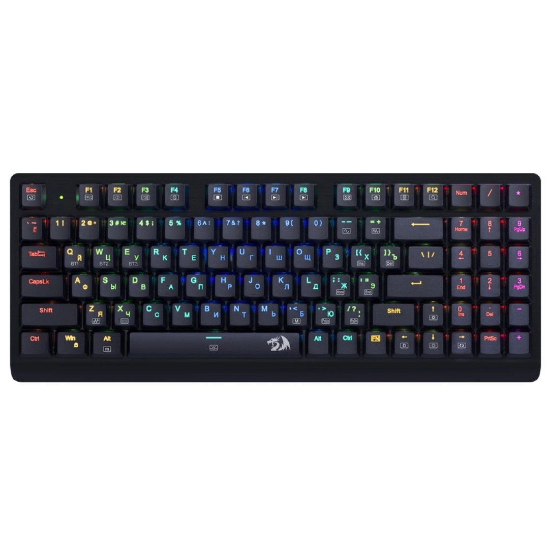 Redragon Dragonwarrior simli+simsiz klaviaturasi