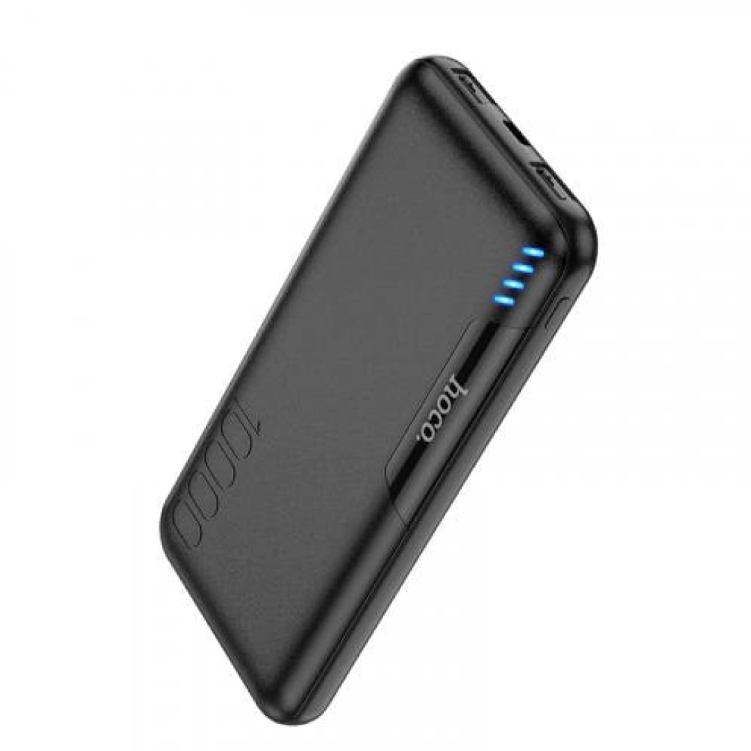 Внешний аккумулятор HOCO J82 10000 mAh черный