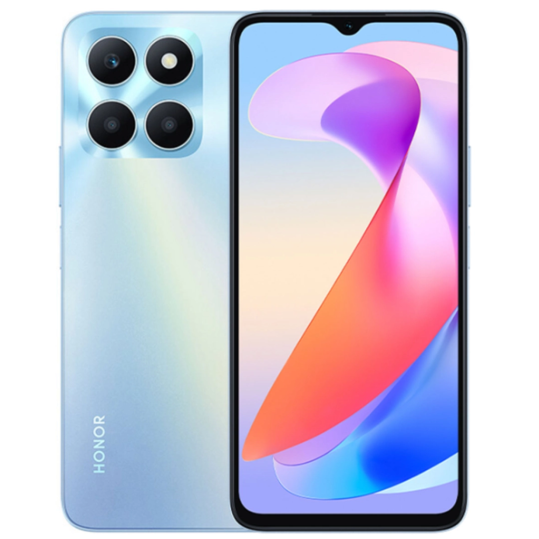 Смартфон Honor X6a 6/128GB Синий