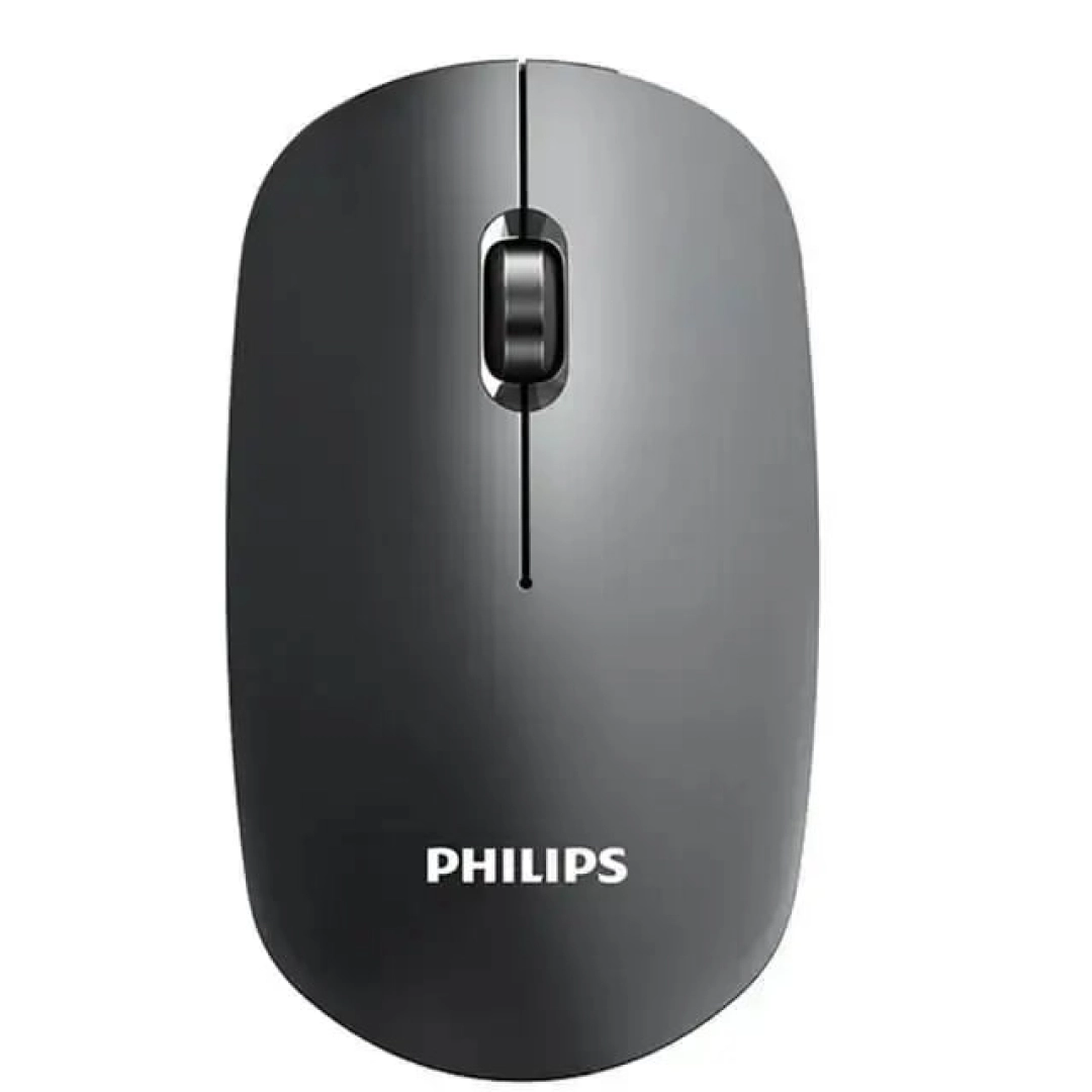 Беспроводная мышь Philips 7315 черный