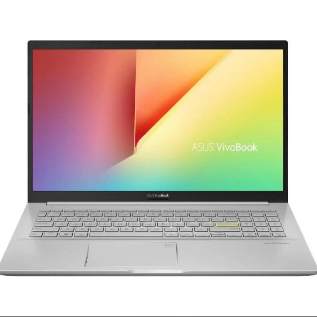 Asus M513UA-BN717, AMD Ryzen 5-5500, DDR4 8GB, SSD 512GB, 15.6''  SILVER noutbuki