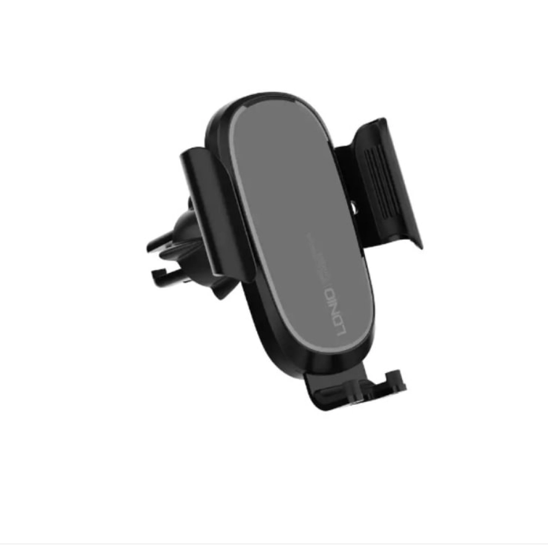 LDNIO MW21 Mount 15W avtomobil uchun smartfon tutqichi