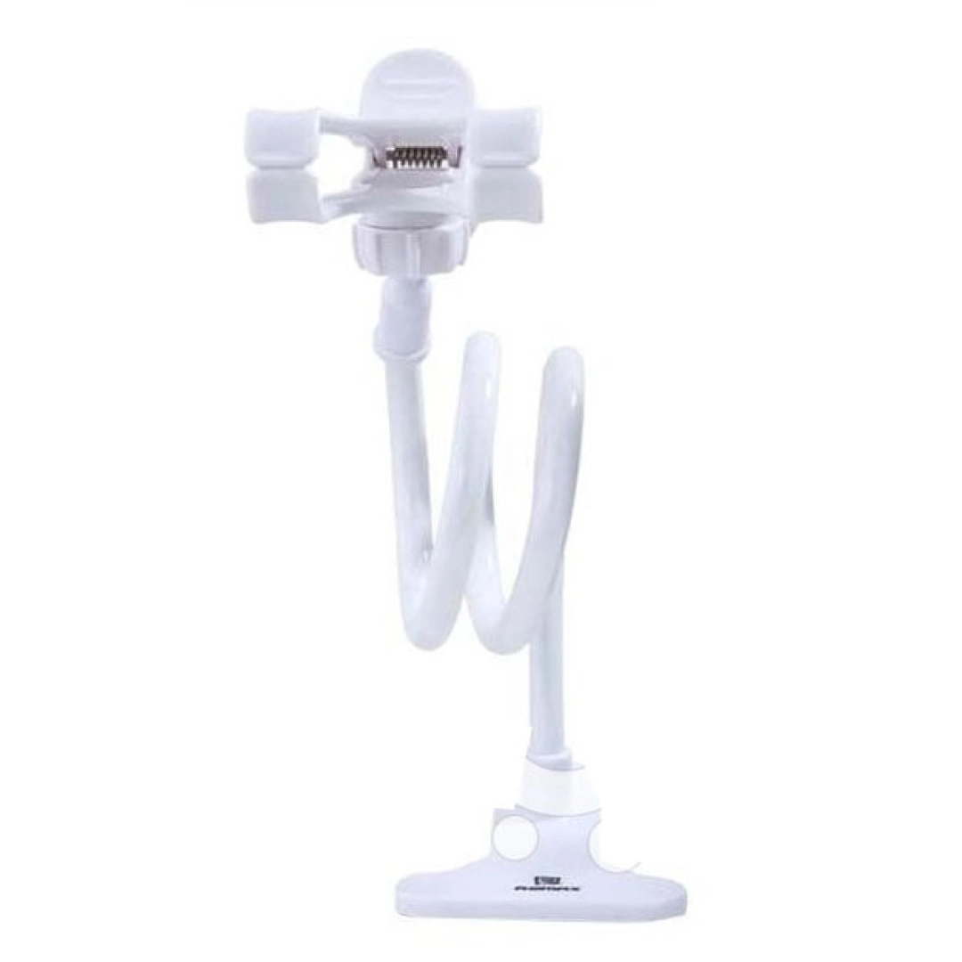 REMAX RM-C22 stol uchun oq smartfon tutqichi