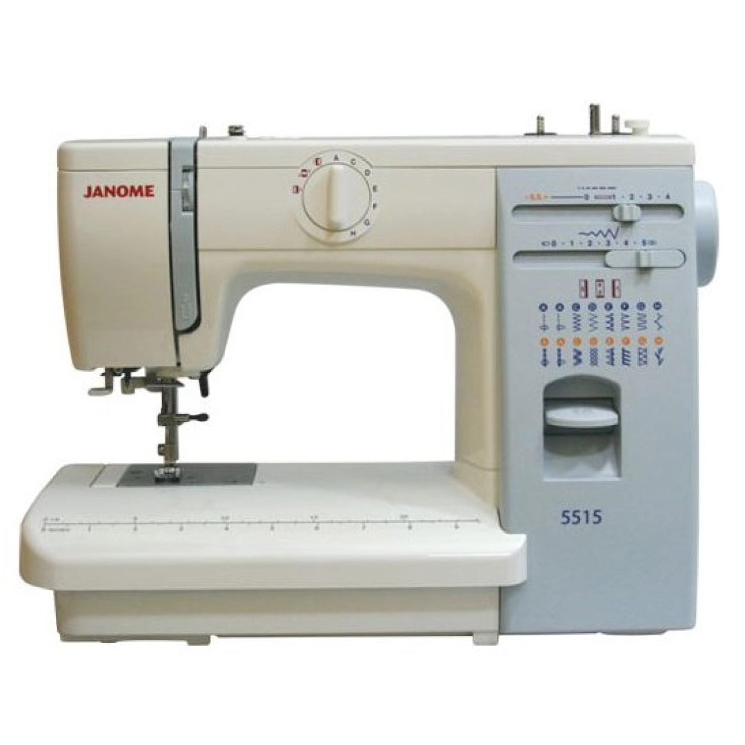 Швейная машина Janome 5515