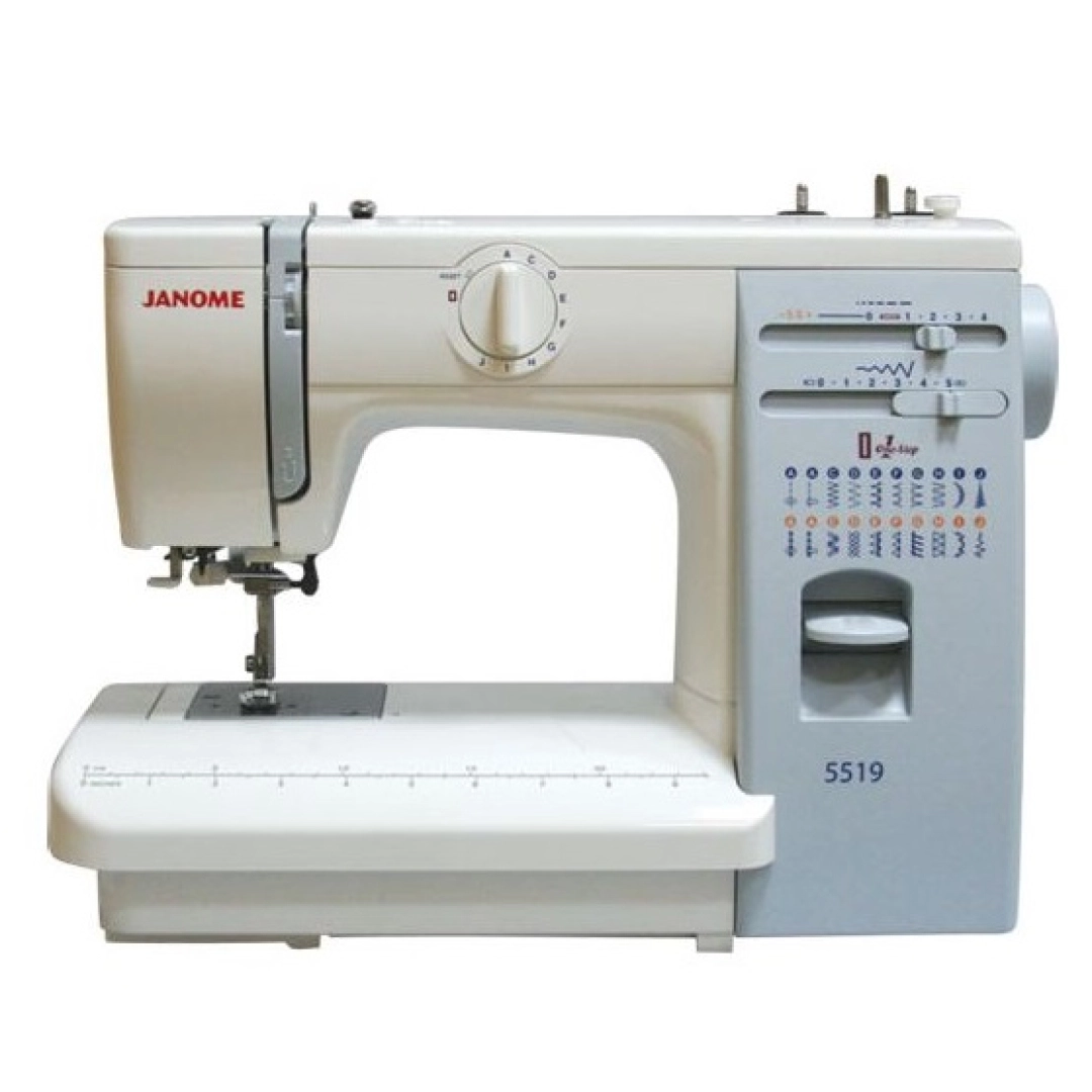 Швейная машина Janome 5519