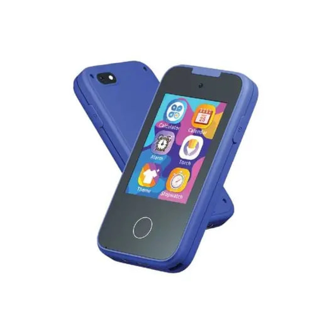 Green Lion Kids Smart Phone 2.8" ko'k bolalar uchun smartfon