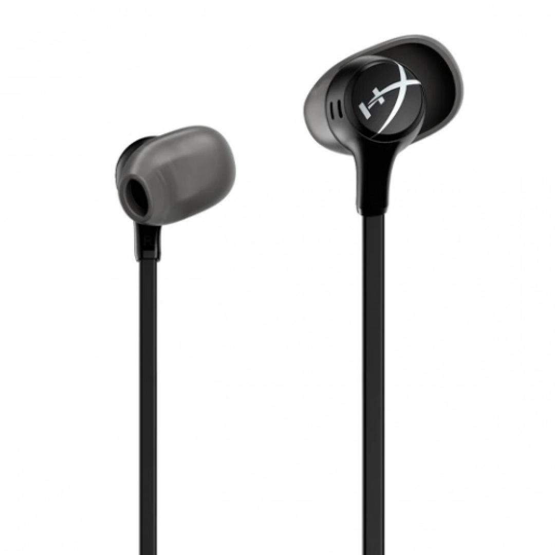 Игровые наушники HyperX Cloud Earbuds II Black