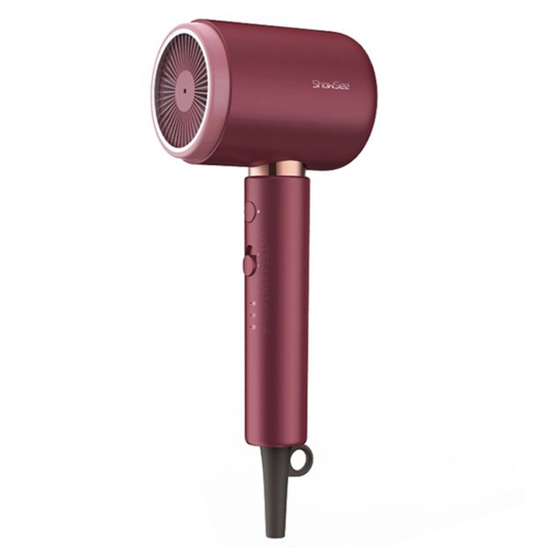 Фен ShowSee A11-R Red