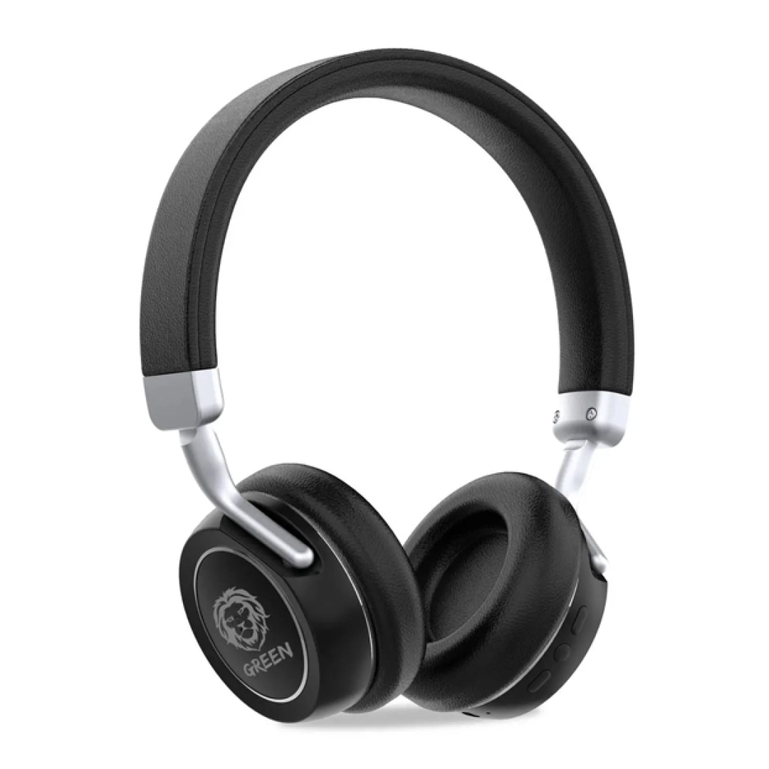 Bluetooth naushniki Oslo naushnik, Qora