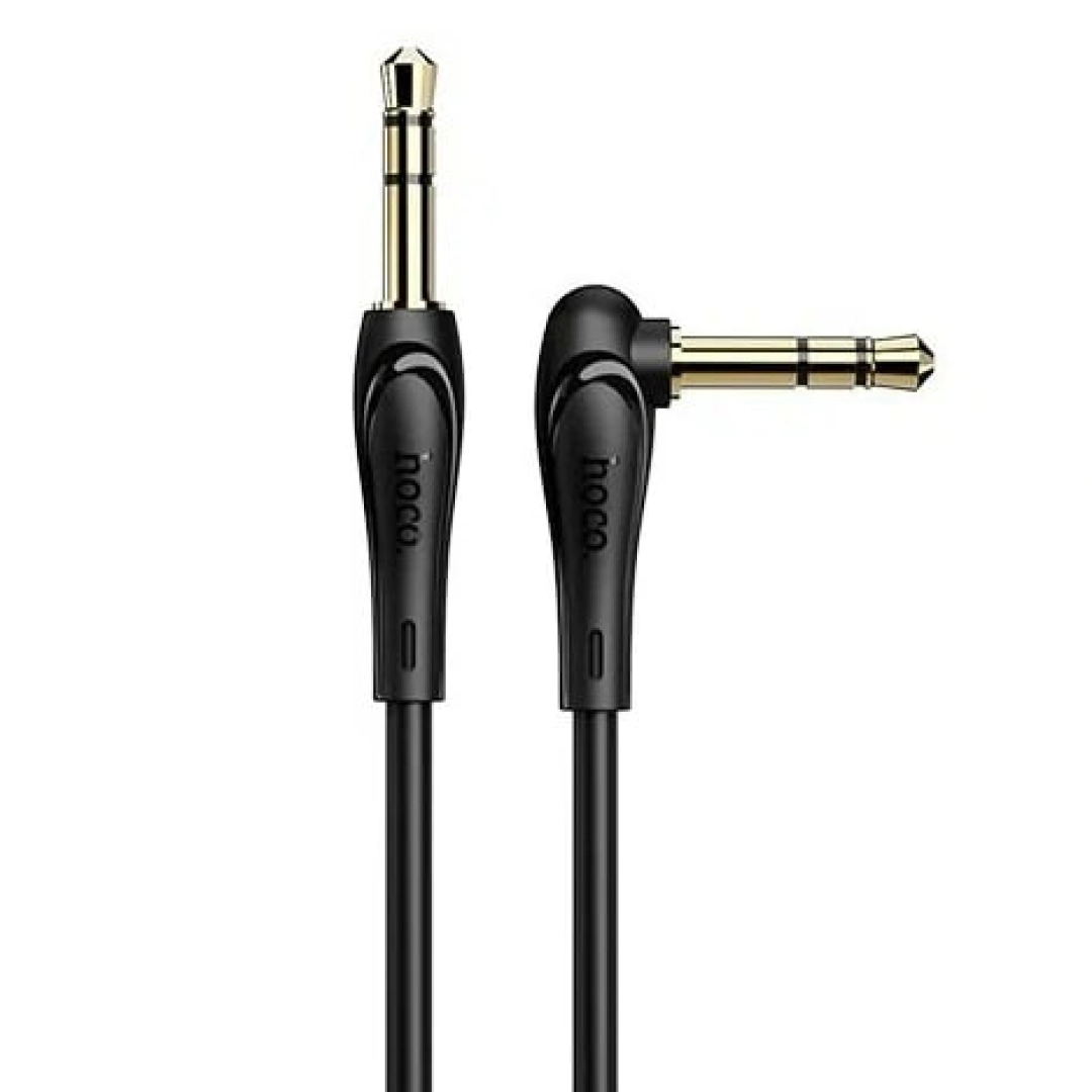 Кабель AUX Hoco UPA14 3.5мм Черный