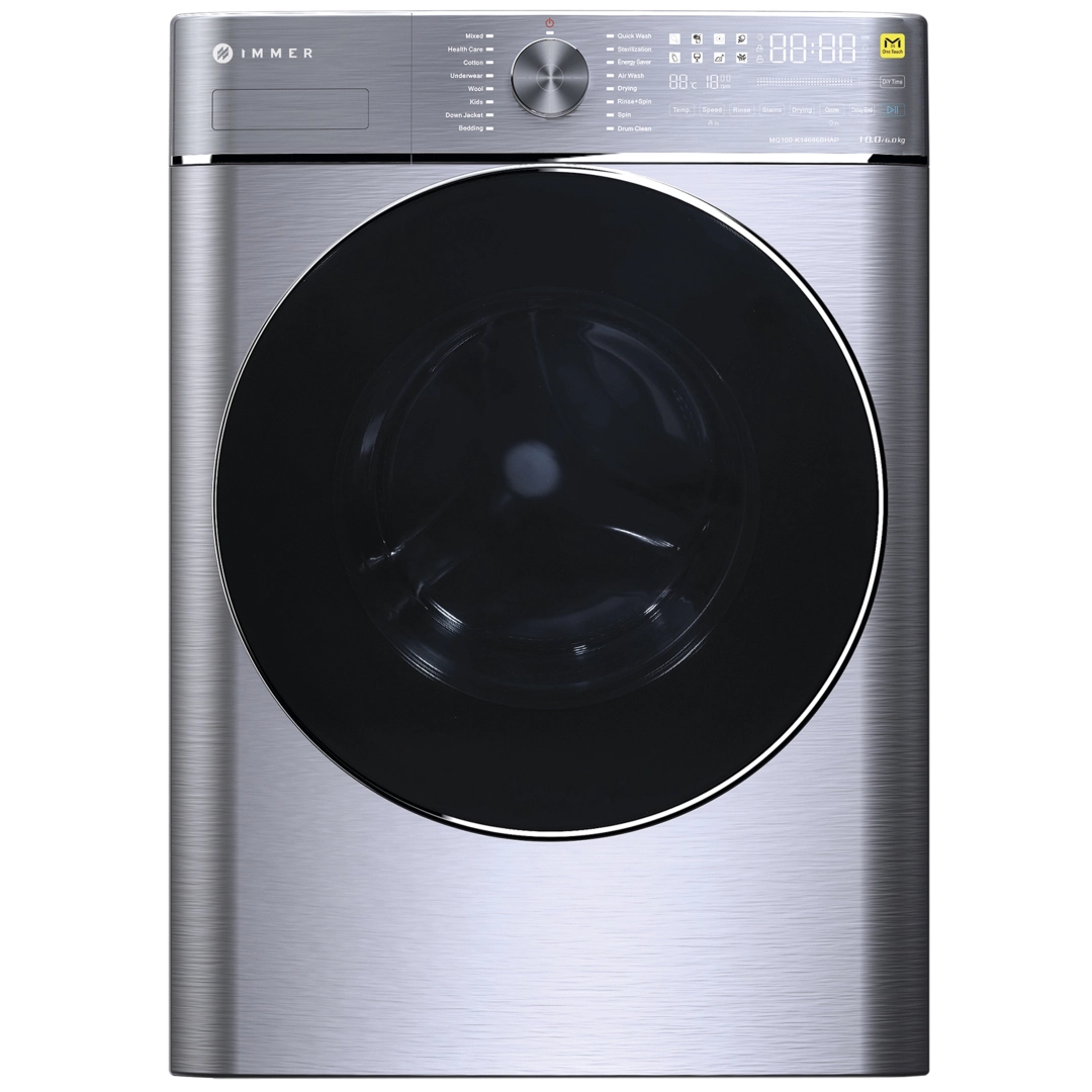Стиральная машина IMMER IW100-14686BLS (10 Кг)