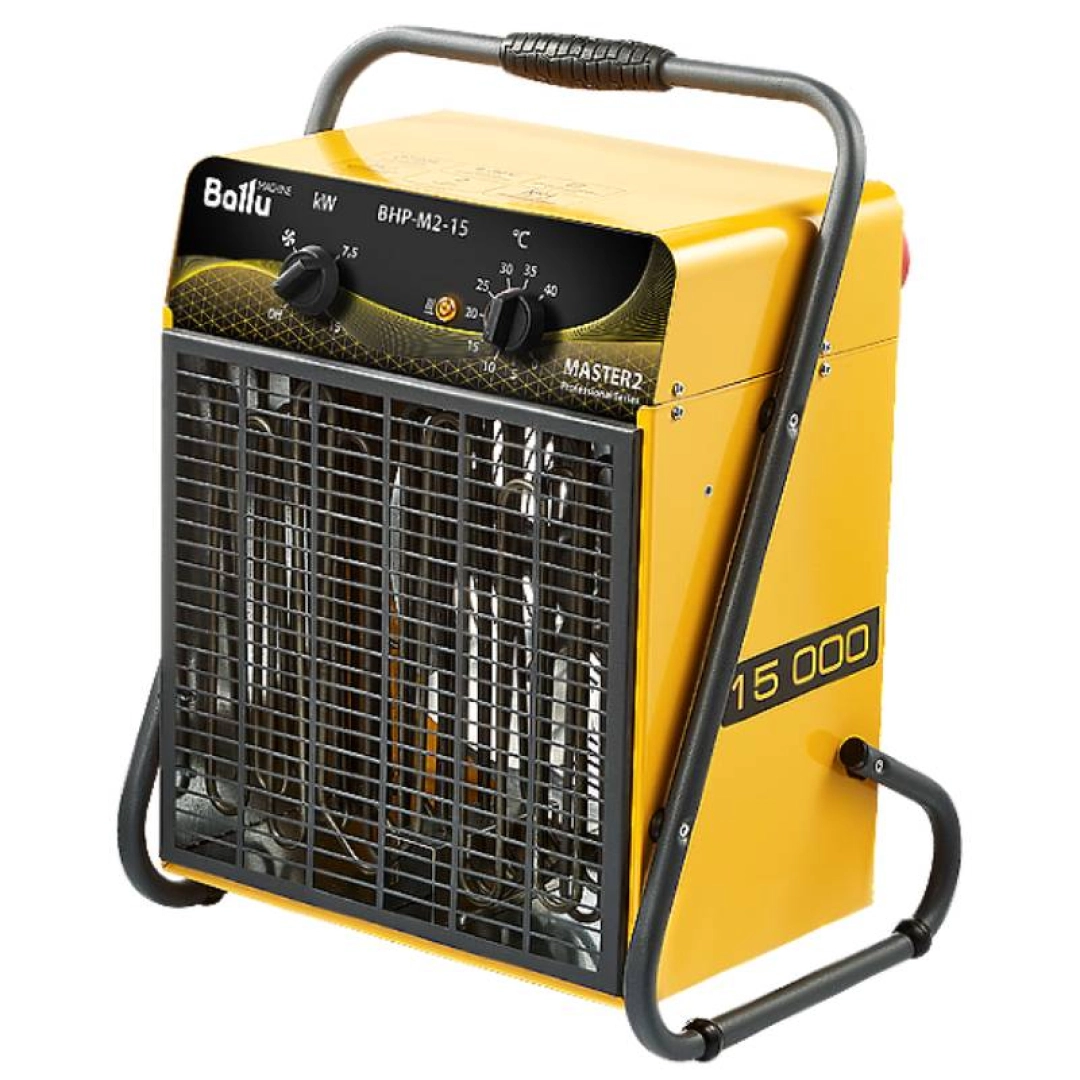 Ballu BHP-M2-15 issiqlik pushkasi - rasm №1 Ballu BHP-M2-15 issiqlik pushkasi