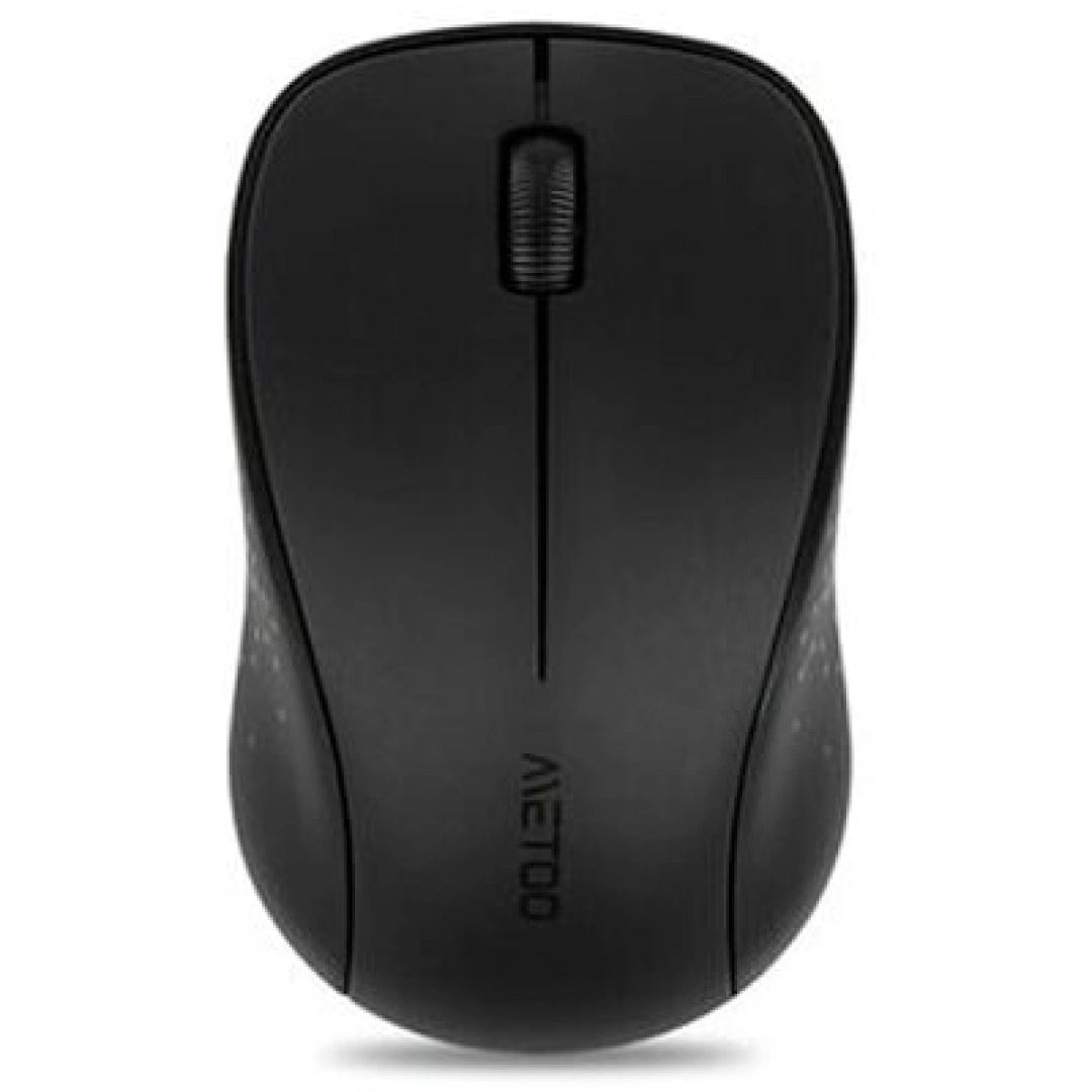 Беспроводная мышь Bluetooth Metoo E9SE черный