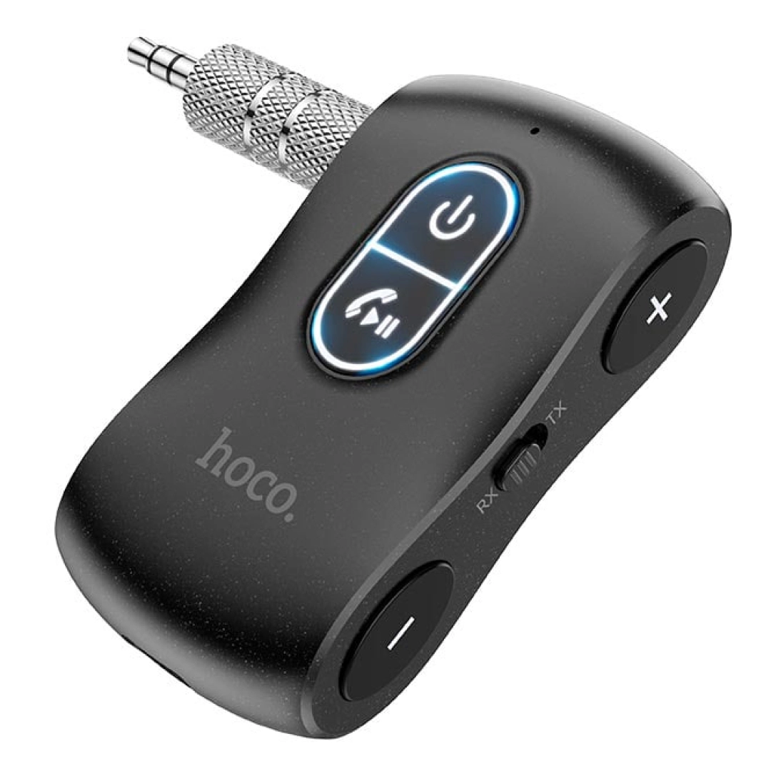 Hoco E73 pro simsiz 3,5 mm AUX adapteri
